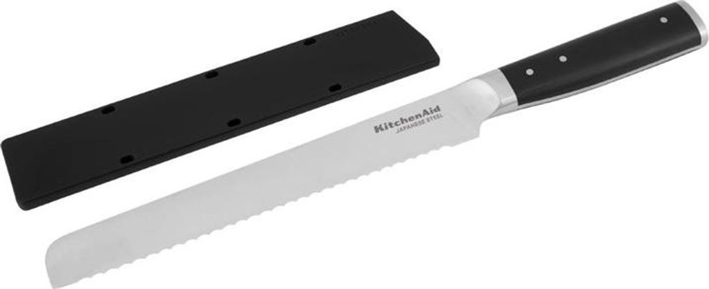 KitchenAid Brotmesser mit Scheide 45,72cm