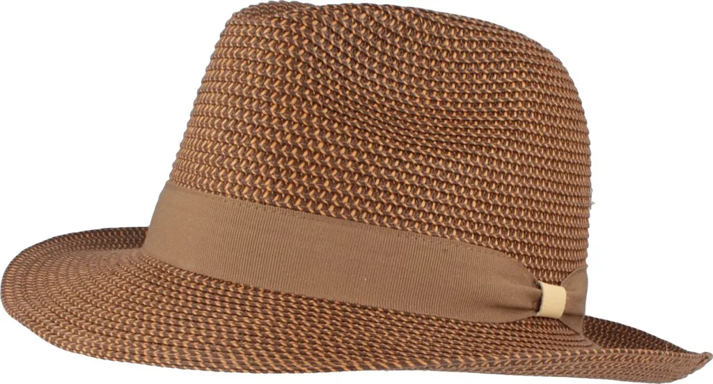 Hut-Breiter Cappello Paglia Bogart UV50+ Pieghevole - Best Seller Estate