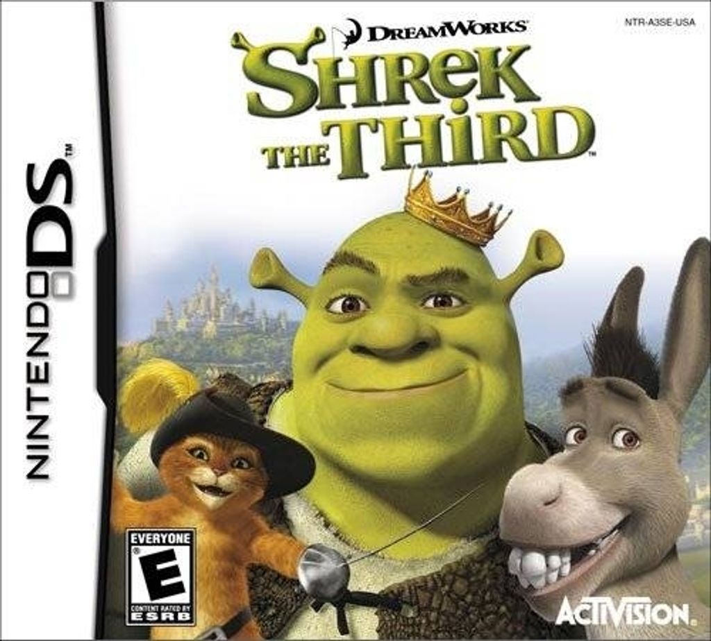 Shrek der Dritte