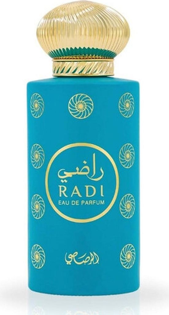 Rasasi Radi, parfumwater, uniseks, 100 ml Productafbeelding 