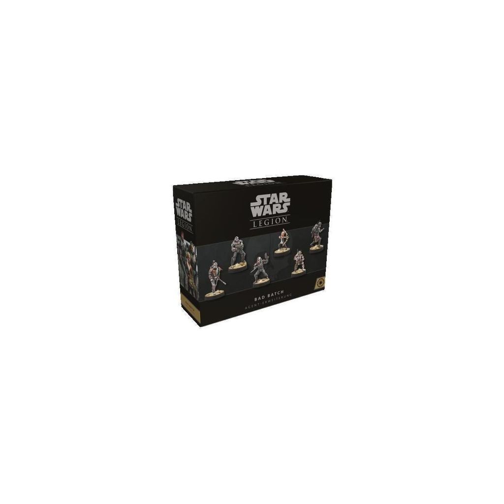 Star Wars: Legion – Bad Batch - Agent-Erweiterung (+) Produktbild 
