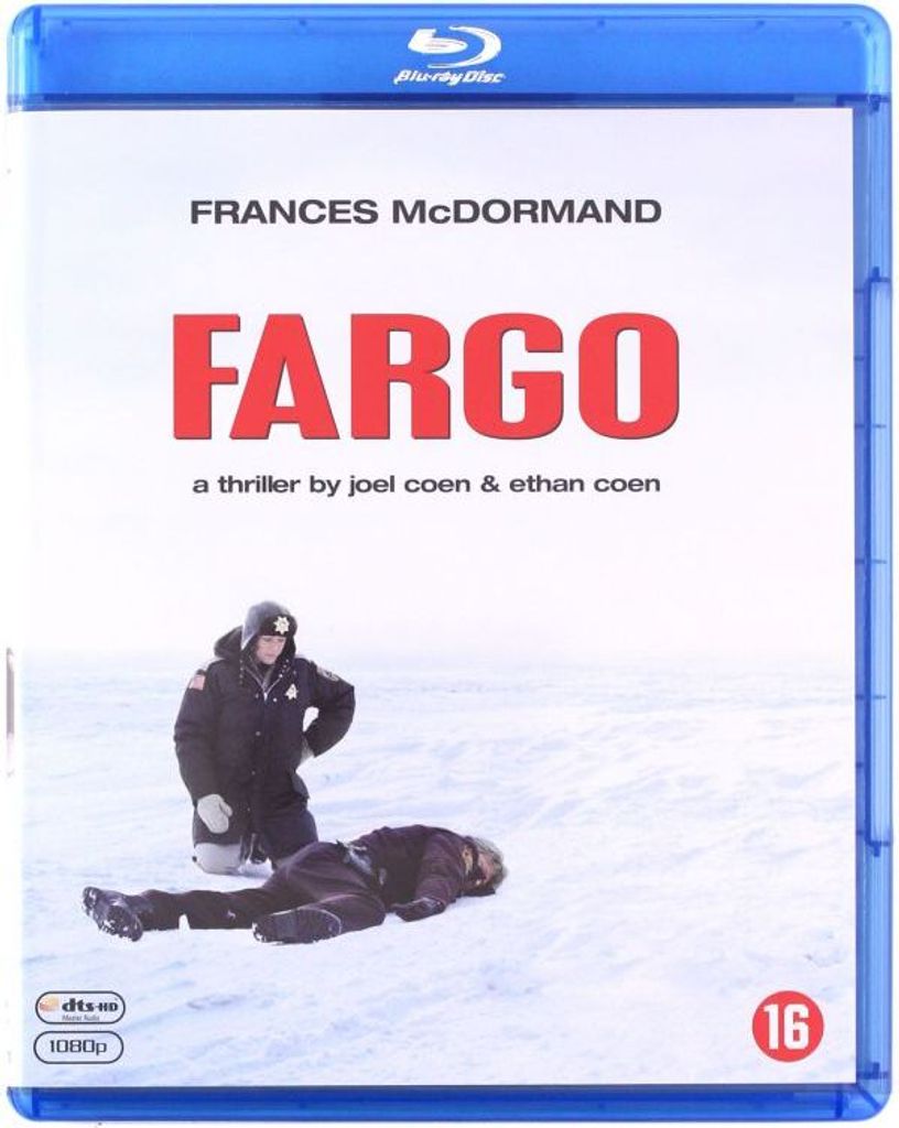 Fargo - Blutiger Schnee [BLU-RAY] Produktbild 