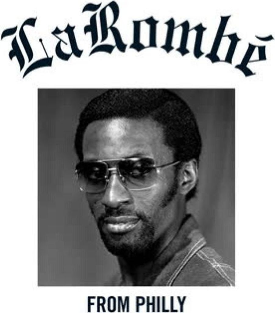 LaRombé - Von Philly CD