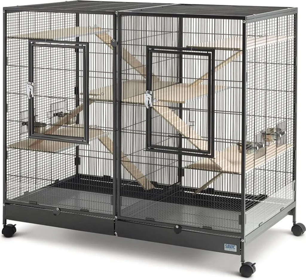 Kit d'adaptation Nobby Tasmania pour conversion en cage petits rongeurs - 2