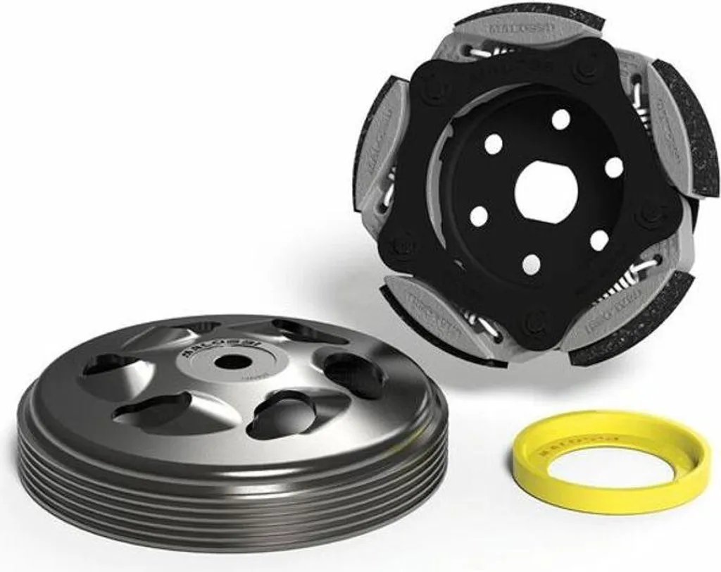 Kit Embrayage Malossi 1020674 Maxi Fly System Haute Résistance
