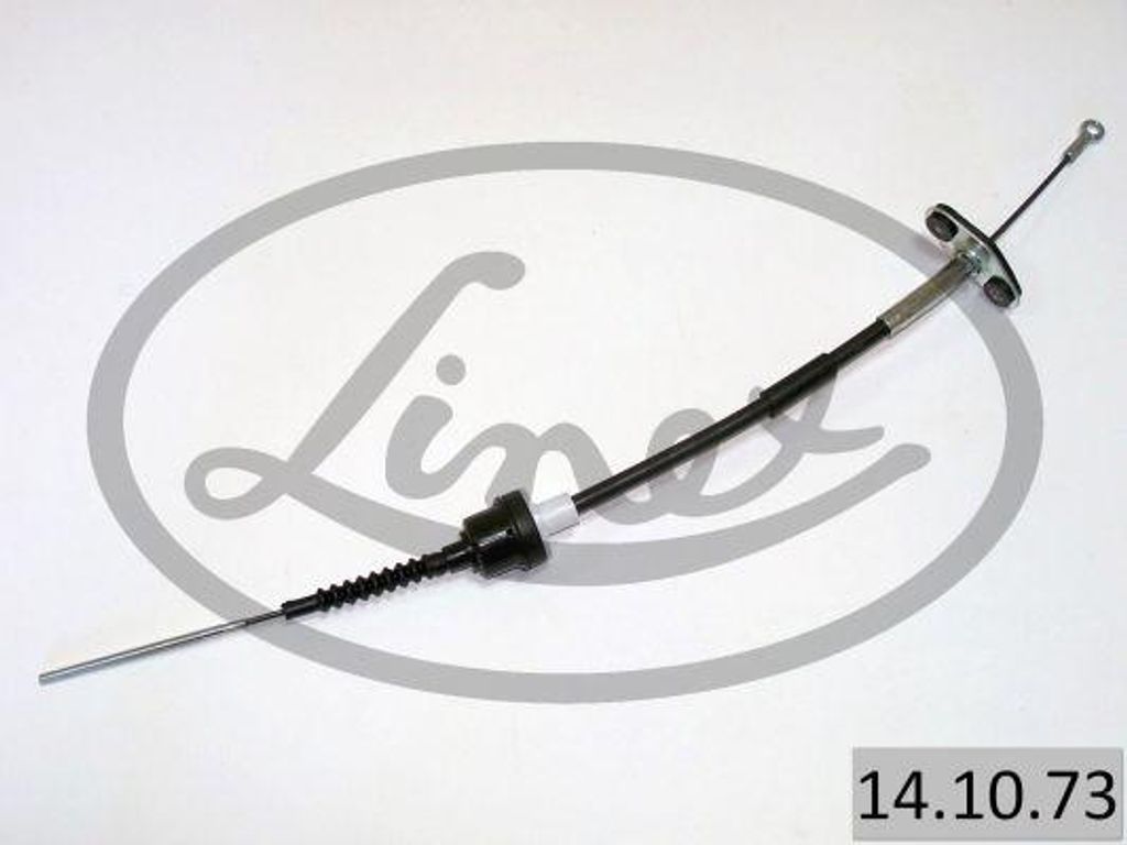 LINEX 14.10.73 Seilzug, Kupplungsbetätigung OE kompatibel mit Siena, Palio
