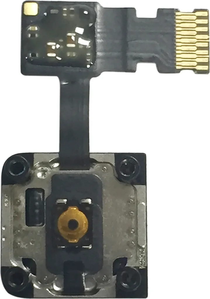 Réparer bouton démarrage MacBook Pro A1707 avec ce câble flexible robuste