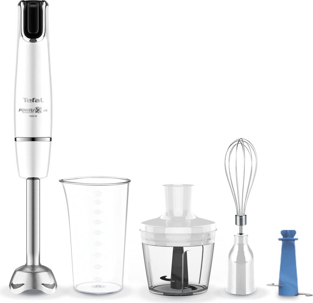 Tefal InfinyForce HB9441, Pürierstab, 0,8 l, Eis-Crusher, Produktbild 