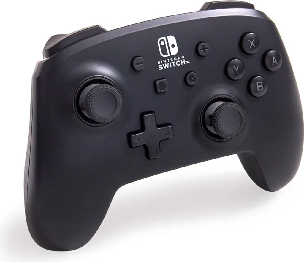 PowerA Lumectra Wireless Switch Controller - Specifiche Vortice Galattico - 9