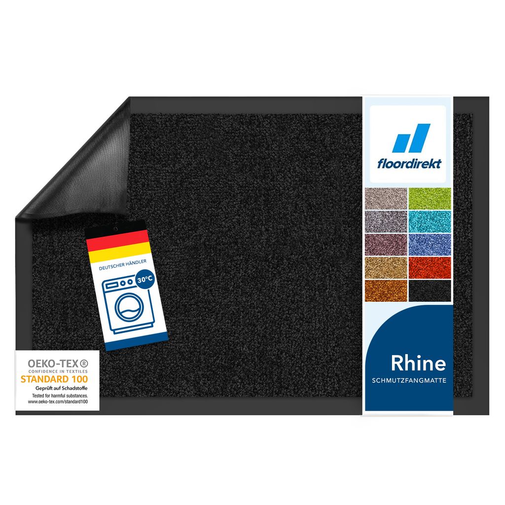 Rohožka Dirt Trap Mat Rhine Washable & High Kaufland.sk