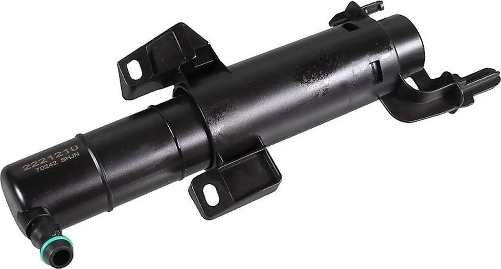 Buse lave-phare télescopique METZGER droite pour SKODA SUPERB 3T5
