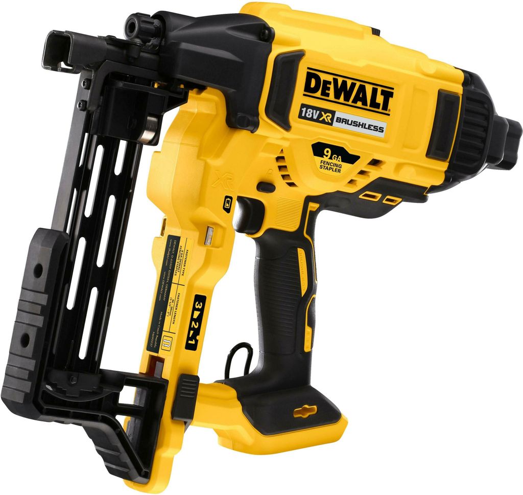 DeWALT DCFS950N Akku Holz Stiftnagler Nagler 18V ohne Akku Sologerät