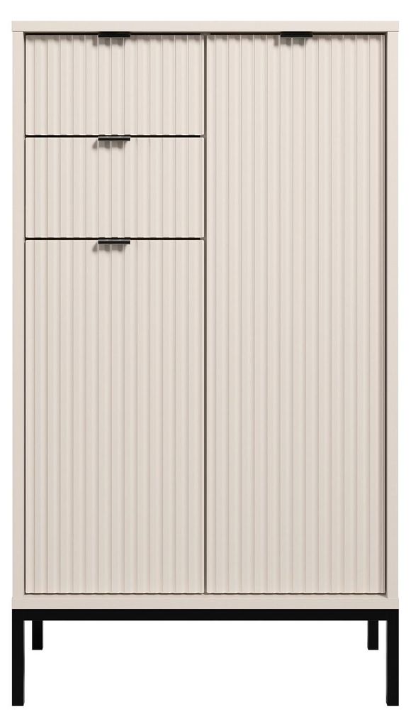 home24 Midischrank - MDF / Spanplatte Produktbild 