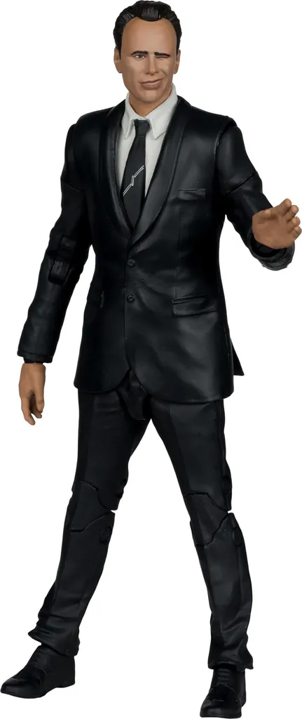 Figurine articulée Fallout Cooper Howard McFarlane pour fan de série