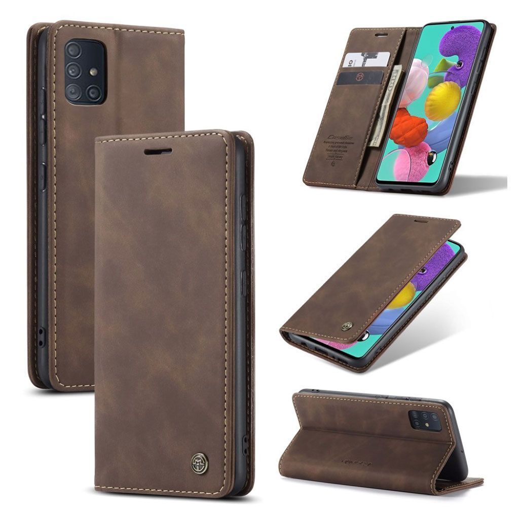 Housse Samsung Galaxy A51 Housse téléphone à rabat Etui Image du produit 