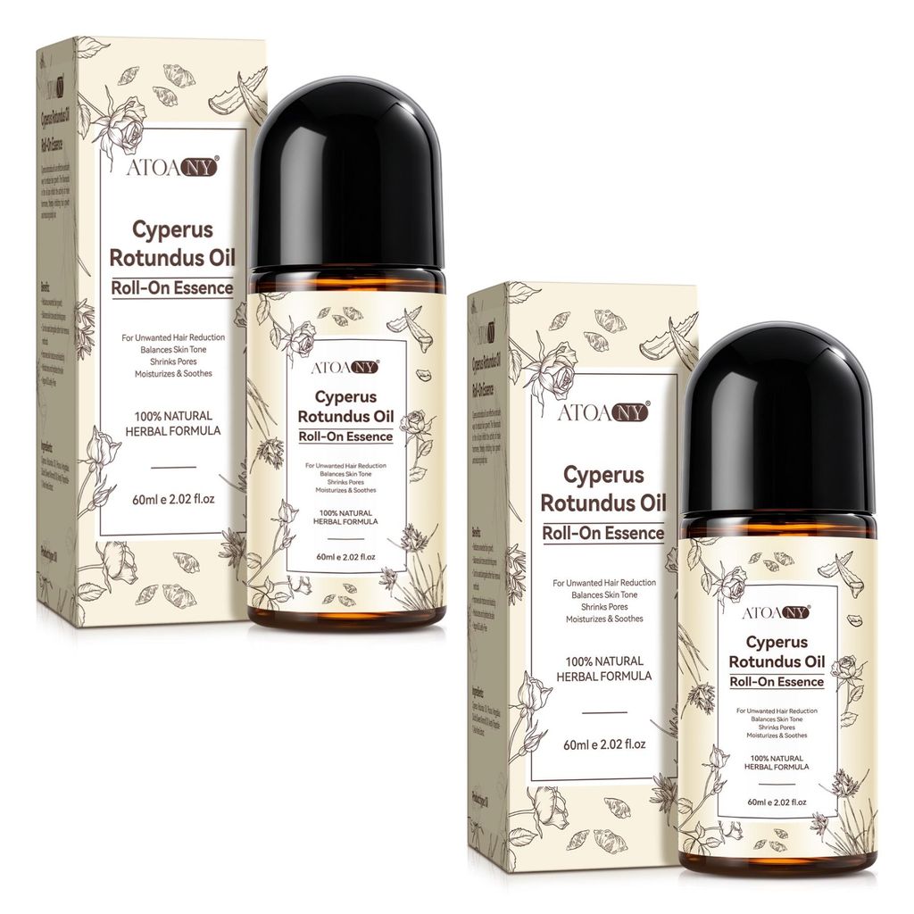 Cyperus Rotundus Öl Haarentfernung Nagarmotha Oil Haarwuchs Produktbild 