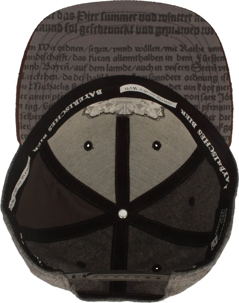 Casquette de baseball Ajustable Casquettes bavaroises Confortable - 3