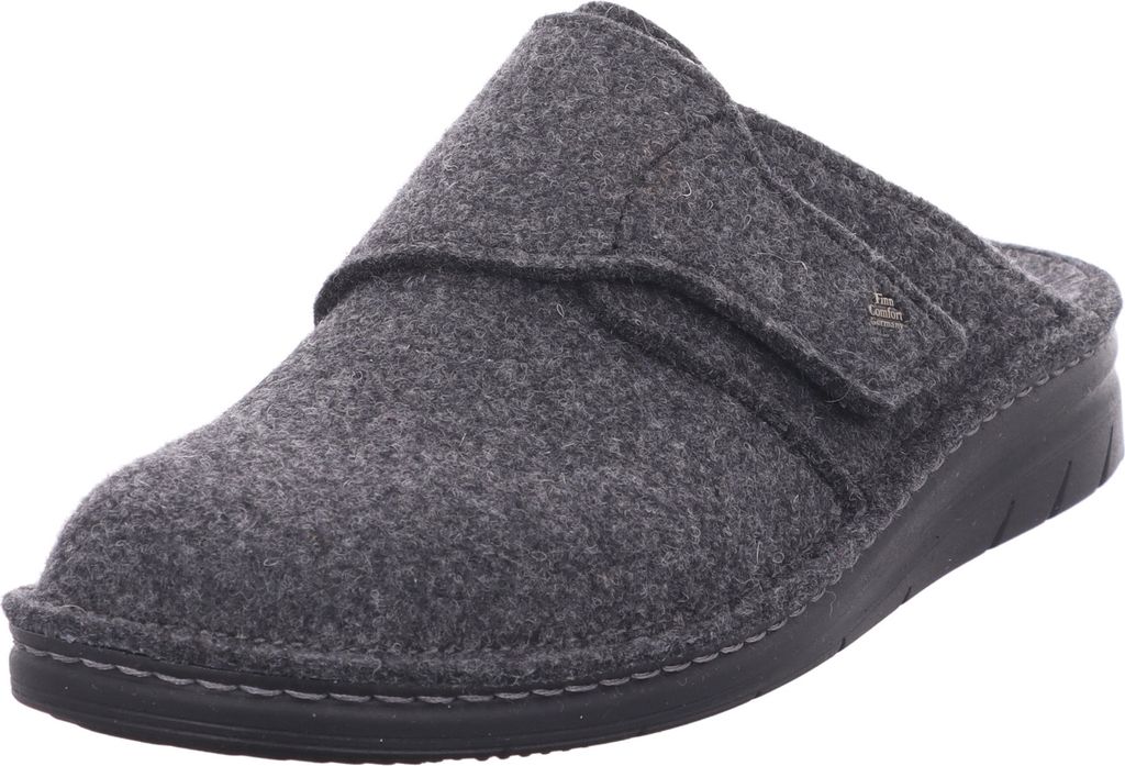 Finn Comfort Hausschuhe Herren 31363932323834 Schwarz 44 EU Produktbild 27