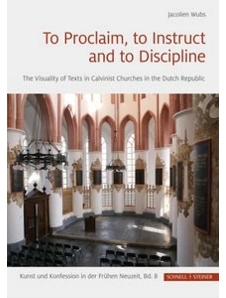 Livre de Théologie To Proclaim, to Instruct and to Discipline en Broché