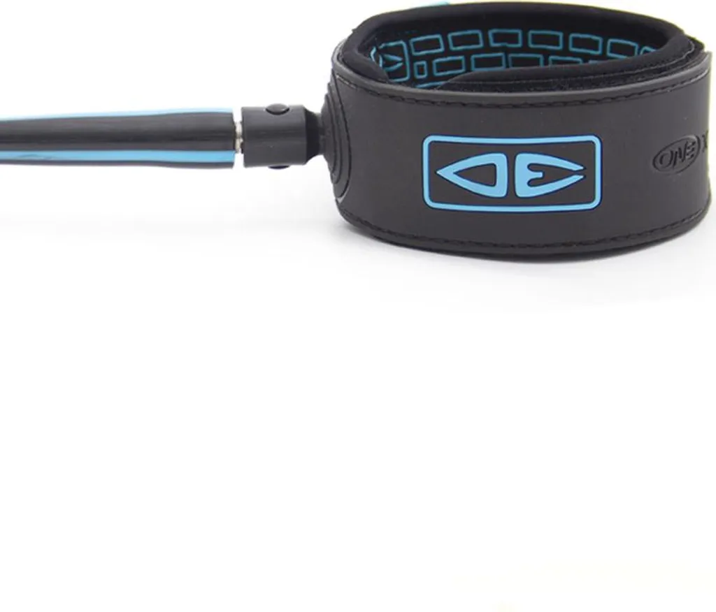 Leash Surf Ocean&Earth Allround Comp 6'0 bleu - Accessoire Performance