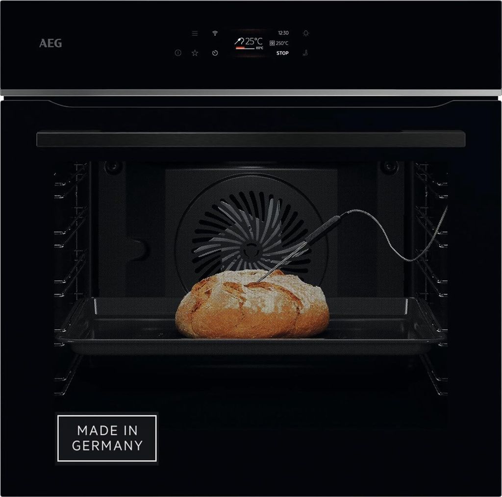 AEG Series 7000 TE7PB63ZAB, Střední, Elektrická trouba, 71 Obrázek produktu 