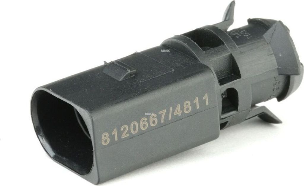 RIDEX Außentemperatursensor Ausentemperatursensor 1186S0008 für VW Golf IV Schrägheck (1J1)