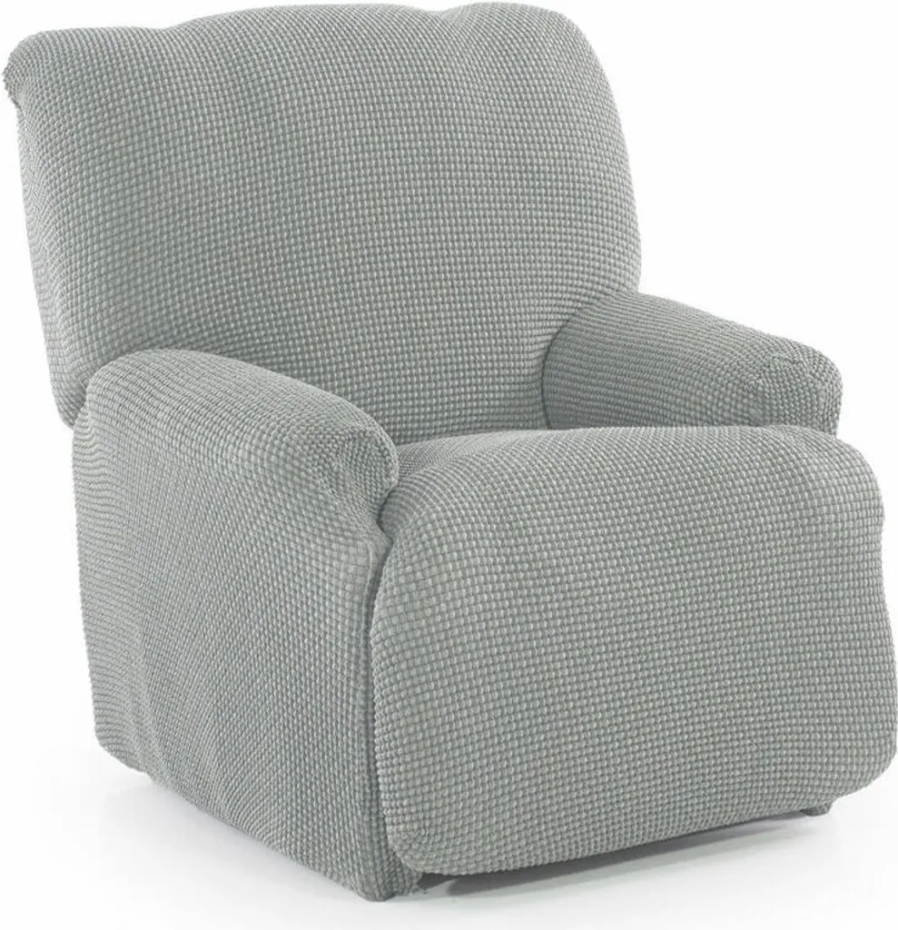 Copridivano Reclinabile SOFASKINS® Grigio Chiaro: Protezione Super Elastica