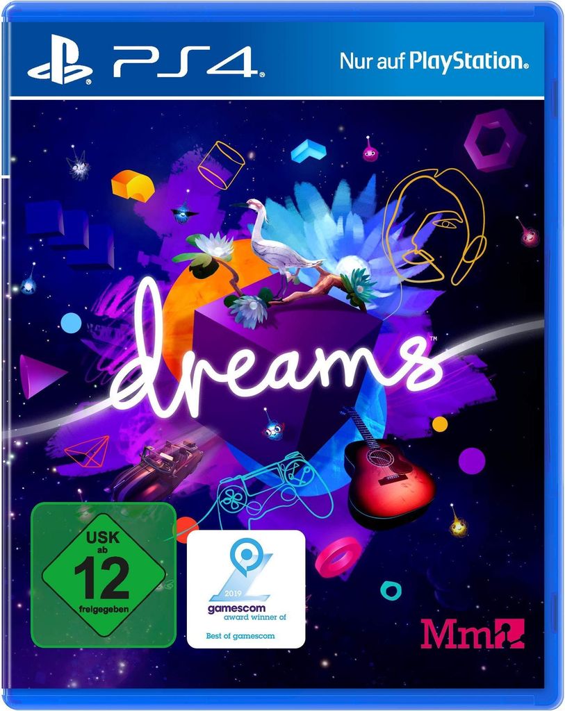 Dreams [PS4] Produktbild 