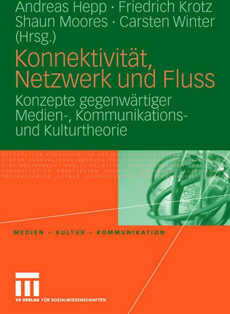 Konnektivität, Netzwerk und Fluss