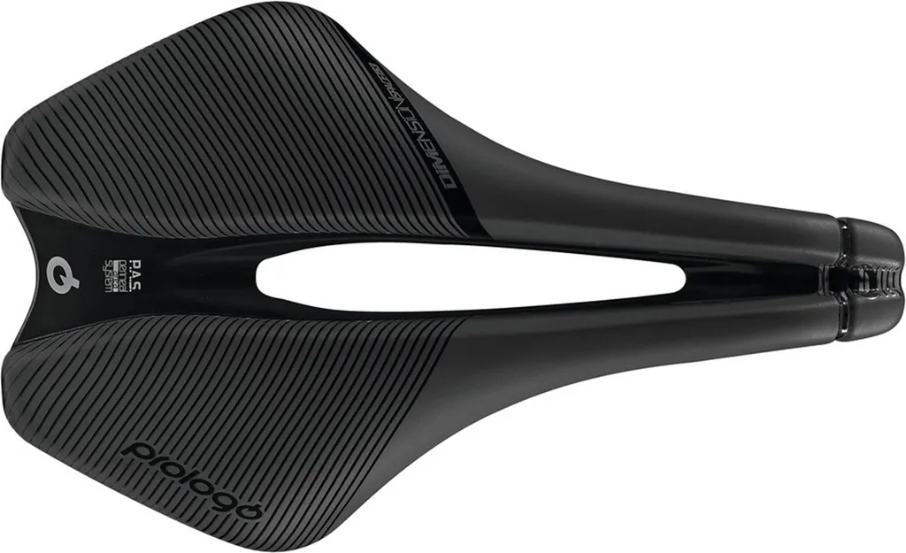 Selle Prologo Dimension Space 153 pour cyclisme longue distance et confort