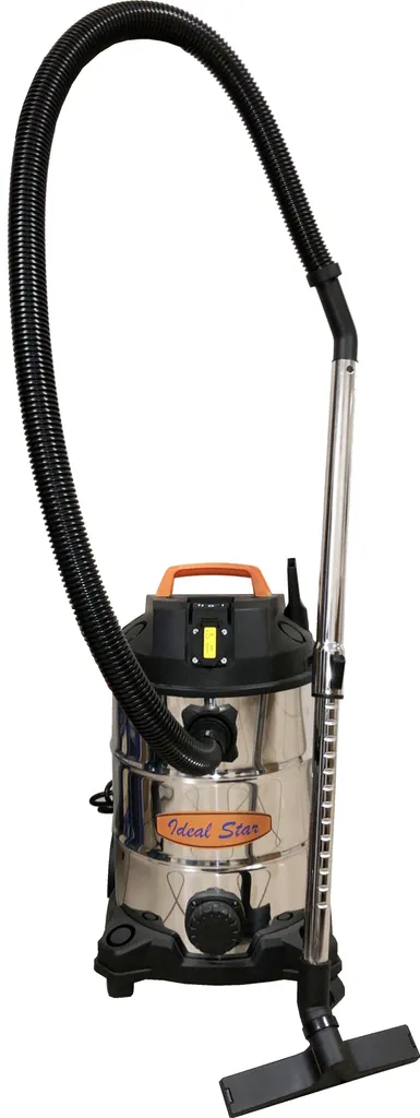 Poubelle aspirante IS-30 pour cuisine et salon de coiffure 30 litres
