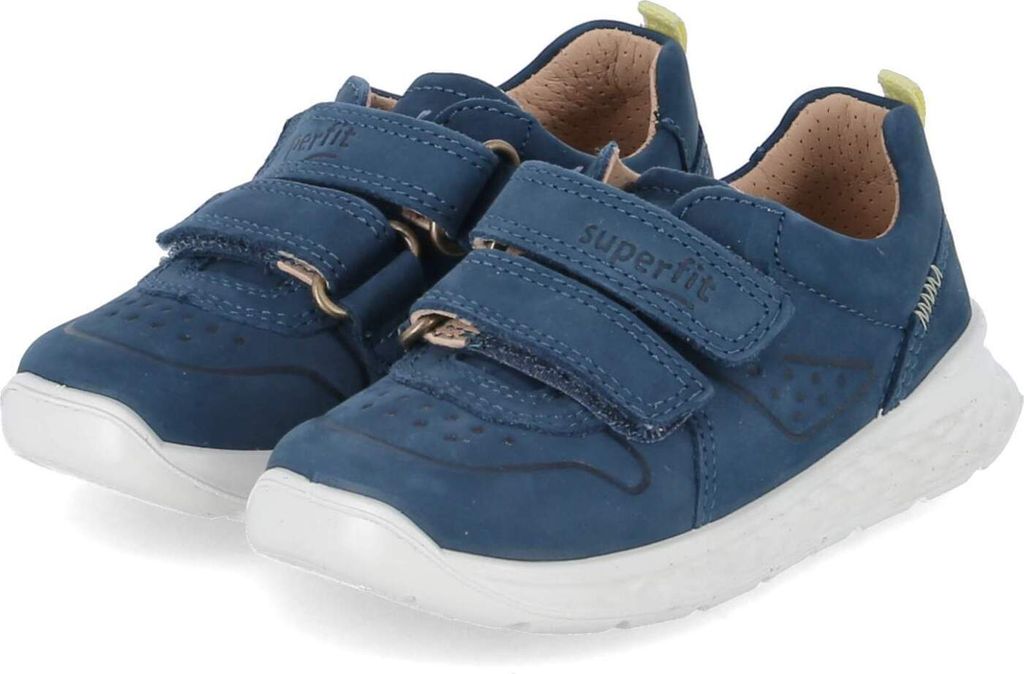 Superfit Halbschuhe Jungen 31373432363839 Blau 27 EU