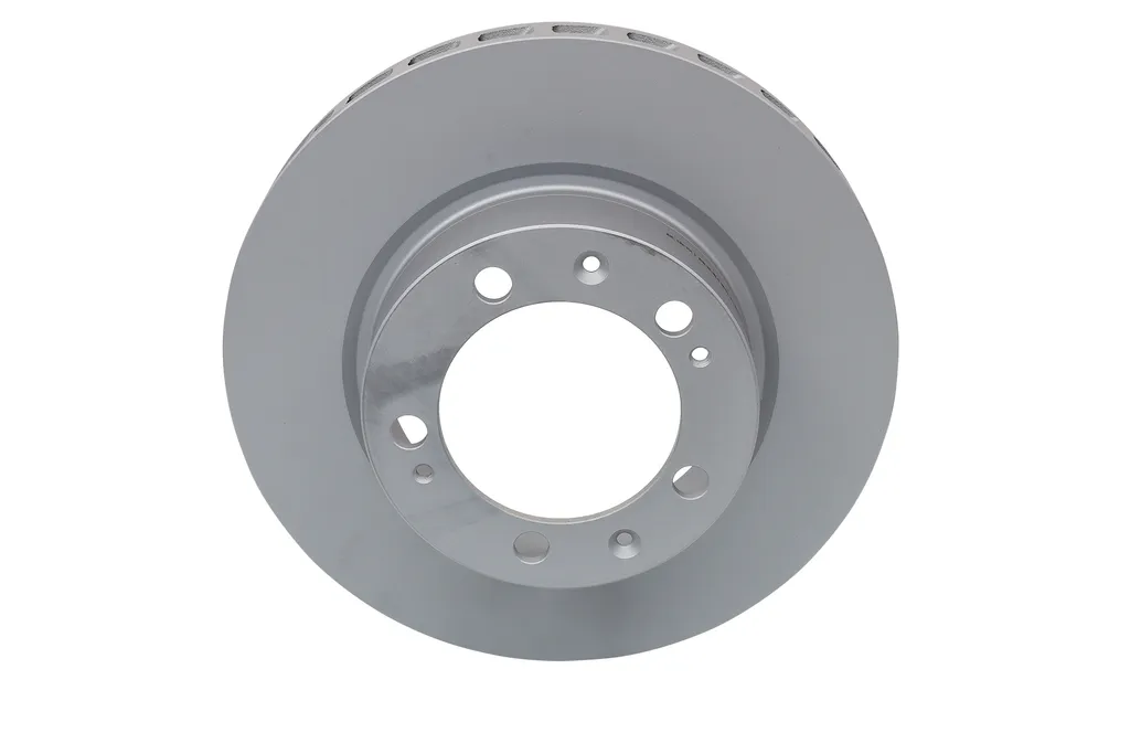 Disque de frein avant gauche ATE 24.0132-0151.1 pour Porsche 944