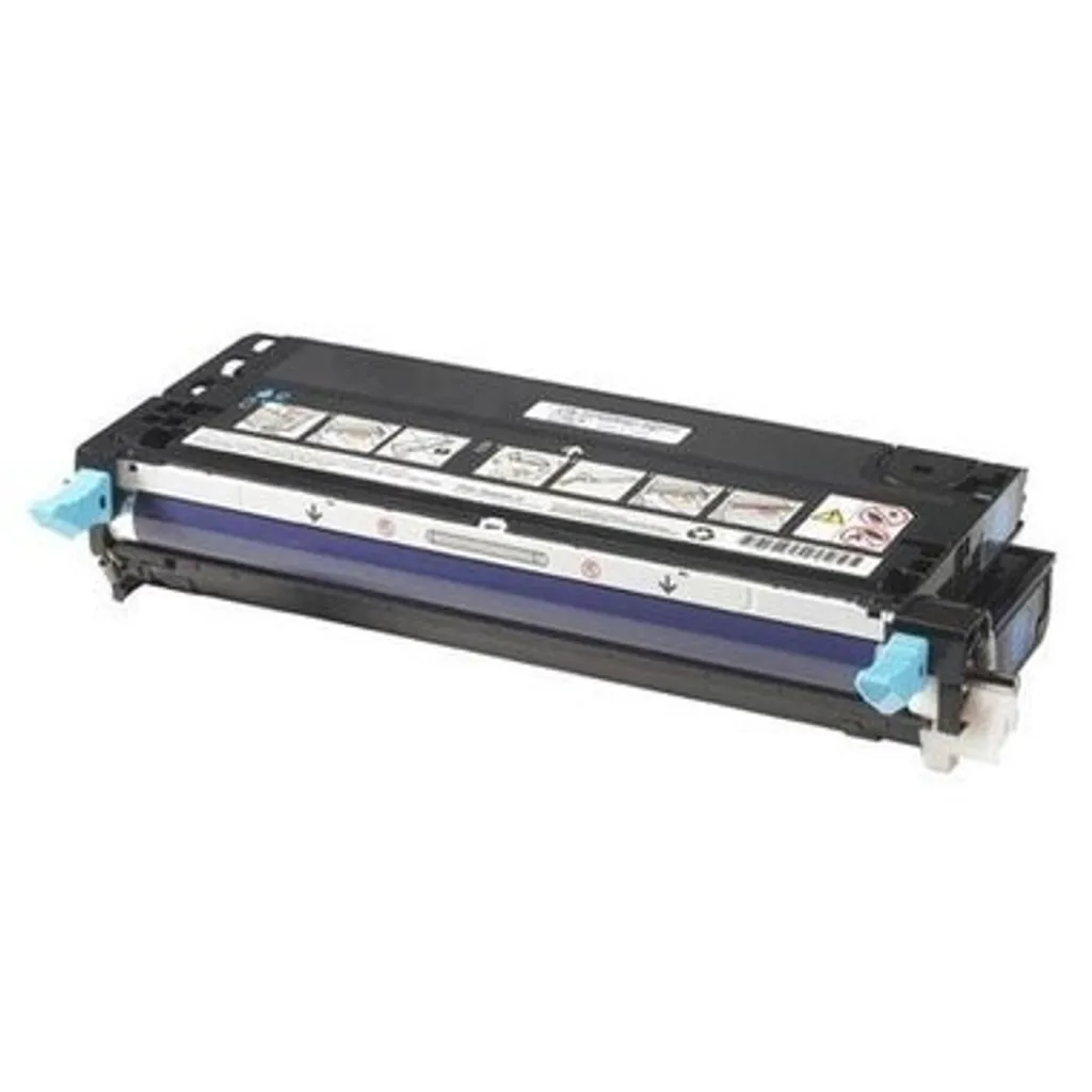 Toner Dell 593-10171 cyan haute capacité pour impression professionnelle