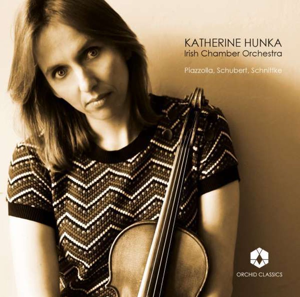 Hunka: Piazzolla/Schubert/Schnittke