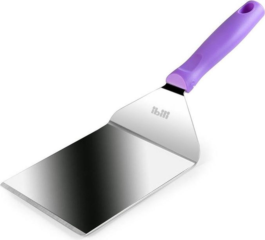 Ibili Edelstahl Rechteckige Palette Xl 32 Cm Durchsichtig Durchsichtig One Size