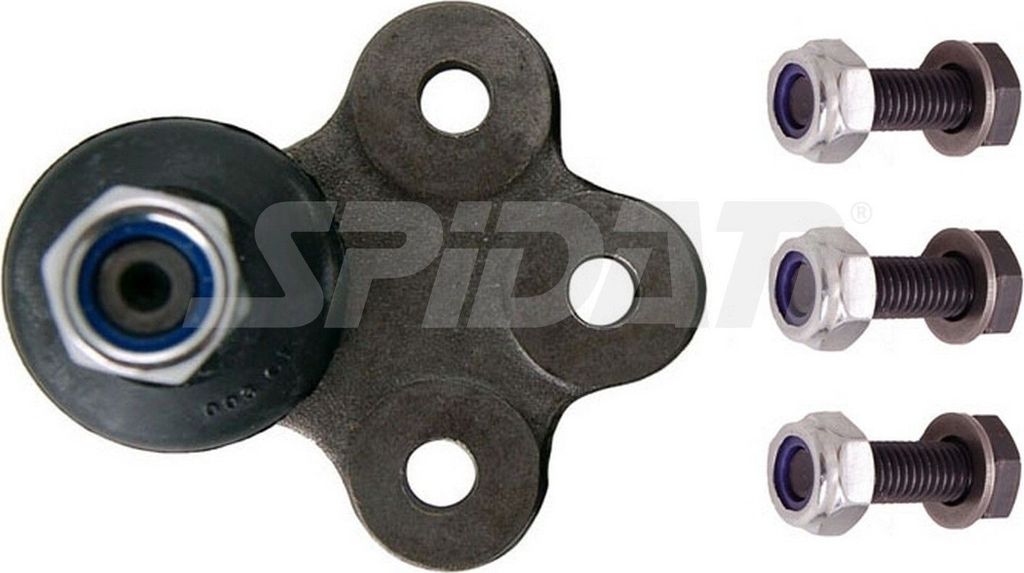 SPIDAN CHASSIS PARTS Traggelenk außen Vorne Unten für OPEL Astra F CC (T92) 40564