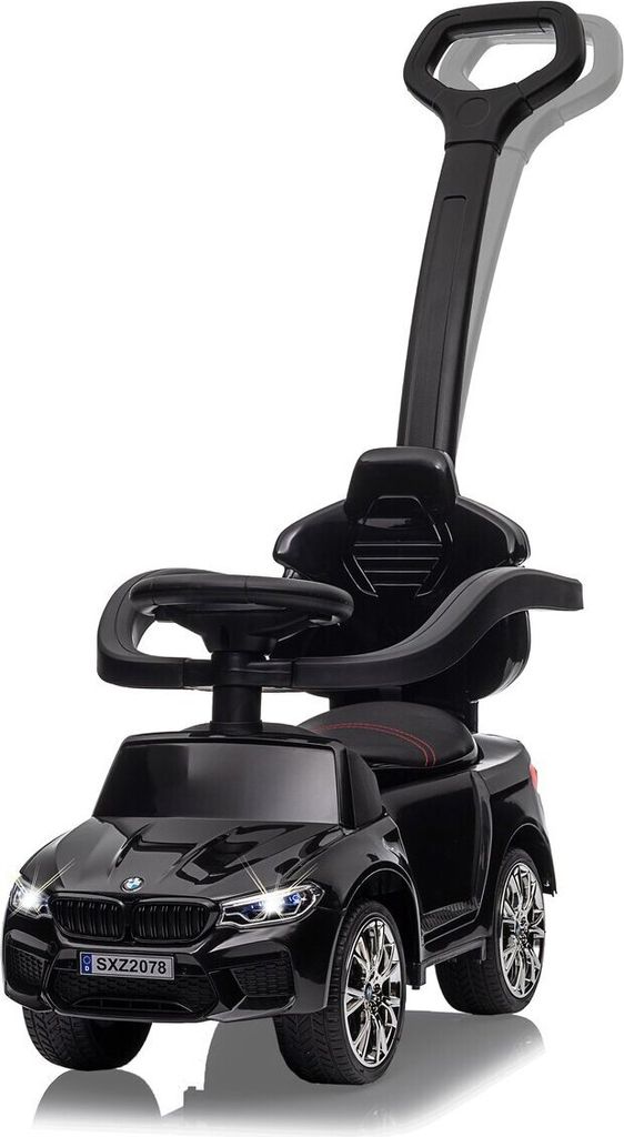 Rutscher BMW M5 2in1 schwarz Produktbild 5