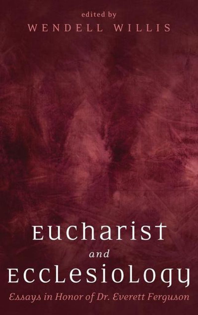 Eucharistie und Ekklesiologie