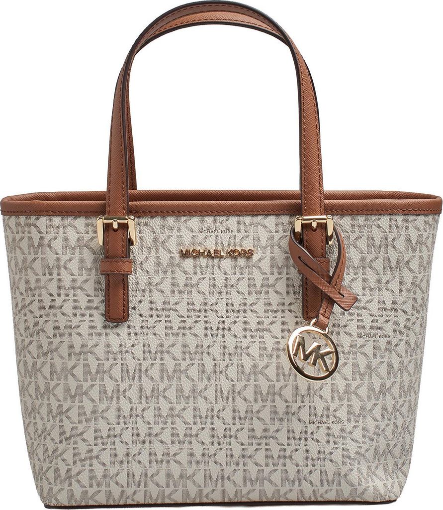 Michael Kors Jet Set Travel XS Tote Damen Umhängetasche Produktbild 