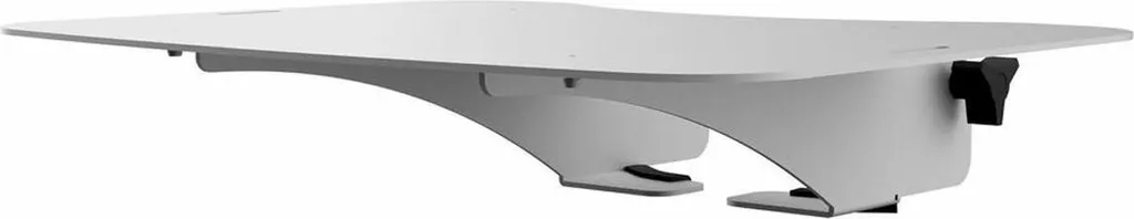 Étagère de Support Blanche pour Chariot de Visioconférence Flip SR560 - 2
