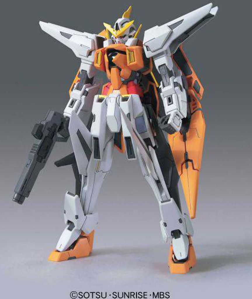 BANDAI BAN5057928 HG GN-003 Gundam Kyrios 14 cm Produktbild 
