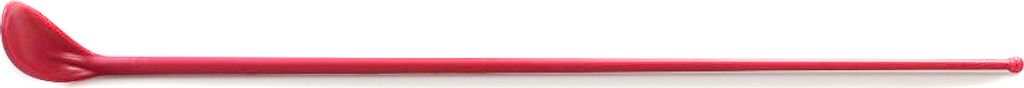 TUPPERWARE Küchenhelfer Löffel pink Ketchuplöffel Produktbild 