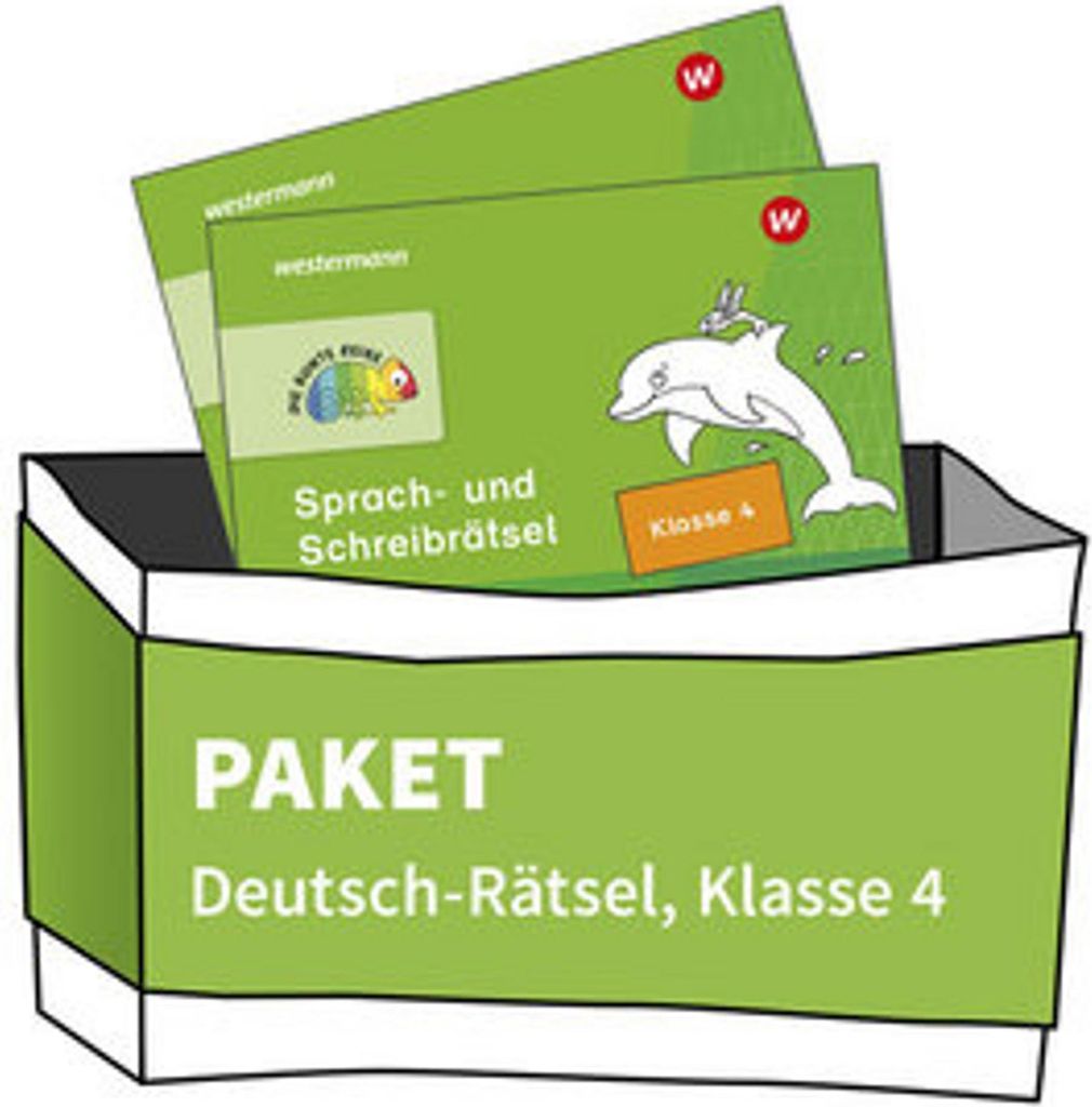 DIE BUNTE REIHE - Deutsch