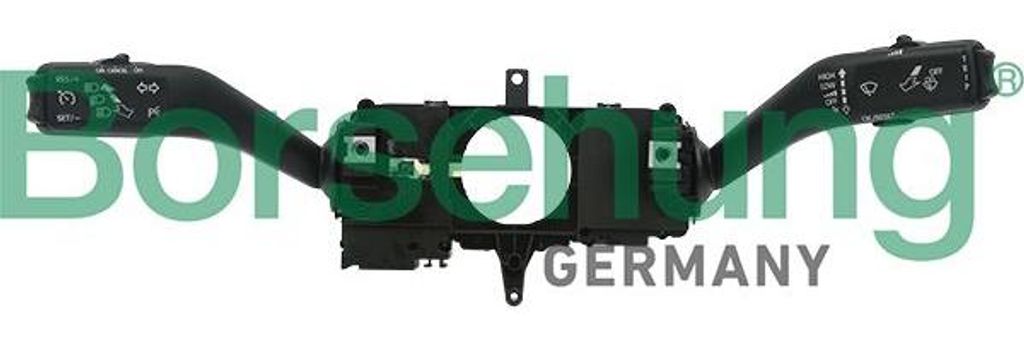 Borsehung B16160 Lenkstockschalter OE 5C5953513G kompatibel mit Beetle, Jetta