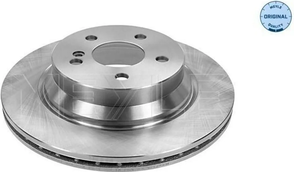 Disque de frein anti-vibration OE 423 09 12 pour Mercedes GLK et Classe E