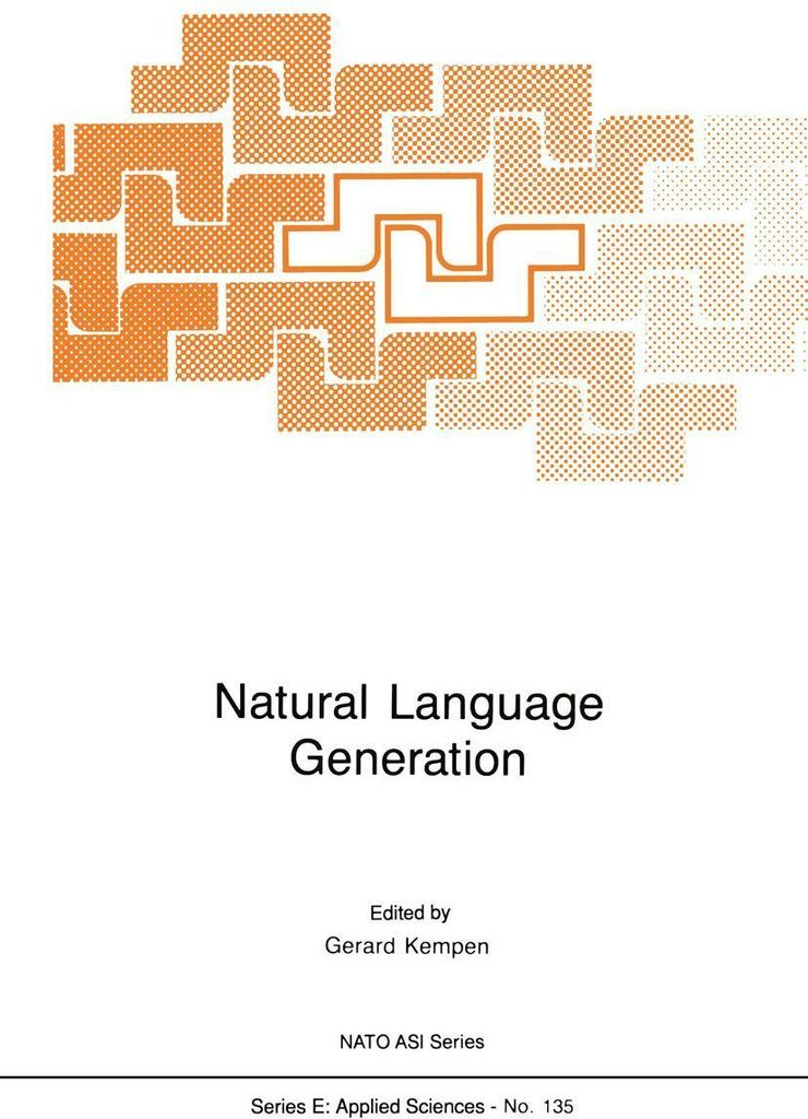 Natural Language Generation