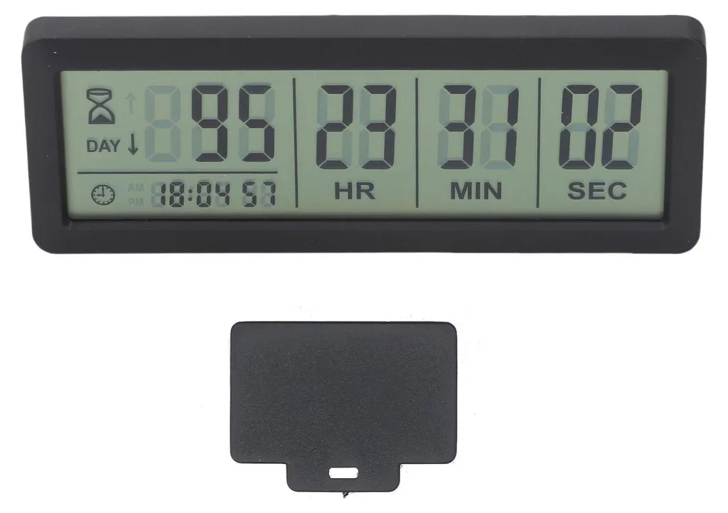 Regalo Originale Pensione e Matrimonio - Timer Countdown 999 GG
