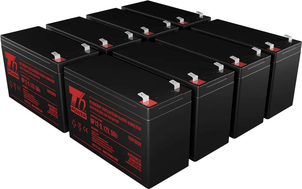 Assurer l'autonomie de votre onduleur Eaton 5PX EBM 48V avec T6 Power
