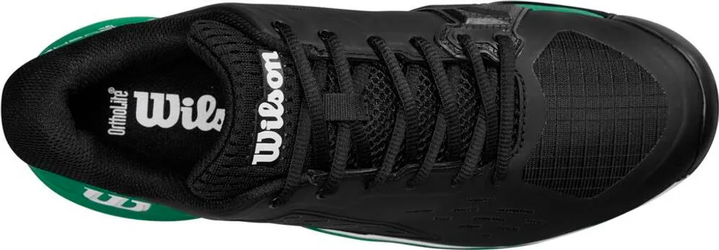 Wilson WRS334380 Baskets de Tennis Stables et Légères pour Terre Battue - 13